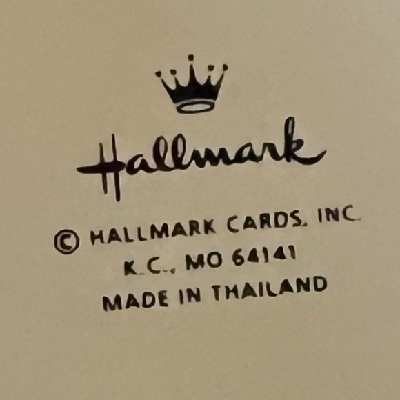 Hallmark WORDS OF WISDOM Mug w/ Inspirational Quotes, Sayings & Proverbs - Picture 6 of 6